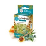 Maison cr�tet bonbons au miel et eucalyptus fabrication artisanale 150g