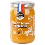 Maison crétet miel de france tradition fabrication artisanale 800g Maison crétet miel de france tradition fabrication artisanale 800g