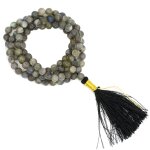 Mala en labradorite qualit� aa 108 perles