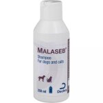 Malaseb pour chien et chat shampooing 250 ml