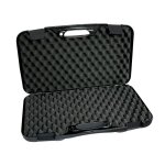 Mallette pvc 50x30x8. 5cm mousse 2 serrures