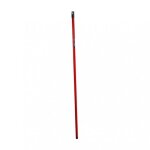 Manche pour vadrouille vileda en m�tal solide 126cm