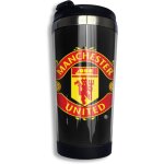 Manchester united fashion breathable comfortable unisex dust adjustable wash reusable face cove black ...