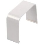 Manchon goulotte 80 blanc eid