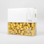 Mancini pastifico agricolo - mezze maniche 1 kg - bo�te de 6 paquets
