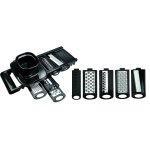 Mandoline 5 lames easycook