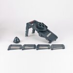 Mandoline et accessoires