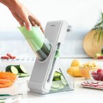 Mandoline pliante coupe - l�gumes 5 en 1 slichen innovagoods