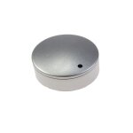 Manette plans tv7 alu pour table de cuisson scholtes - c00096341 Manette plans tv7 alu pour table de cuisson scholtes - c00096341