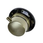 Manette thermostat - four, cuisini�re (250315625 beko)
