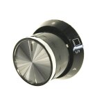 Manette de thermostat - four, cuisini�re (250316620 beko)