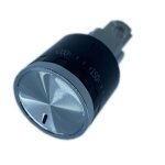 Manette thermostat - four, cuisini�re (250400252 beko)