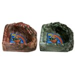 Mangeoire d'angle repti rock corner zoo med.