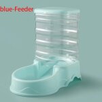 Mangeoire automatique pour animaux de compagnie, 3, 8 l pp, fontaine a eau pour animaux de compagnie, ... Mangeoire automatique pour animaux de compagnie, 3, 8 l pp, fontaine a eau pour animaux de compagnie, ...