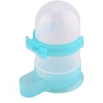 Mangeoire automatique pour oiseaux, bouteille d'eau pour animaux de compagnie, distributeur de nourriture, ... Mangeoire automatique pour oiseaux, bouteille d'eau pour animaux de compagnie, distributeur de nourriture, ...