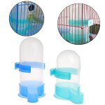 Mangeoire automatique pour oiseaux, distributeur automatique de nourriture, eau, boisson, perroquet, ...
