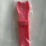 Mangeoire a bande pour chat, 1 pice, presse - cuille pour chat, pas de mains sales, pure de viande ...