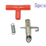Mangeoire a eau automatique pour rongeurs, abreuvoir pour lapins, 5 / 10 pices - type 5pcs - m