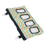 Mangeoire  foin, sac d'alimentation pour lapin, sac de nourriture pour cochon d'inde, sac de support ...