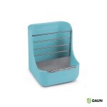 Mangeoire lapin avec r�telier 130x120x155mm