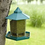 Mangeoire pour oiseaux sauvage suspendue hks99 alimentation pour gazebo? décor de jardin? mangeoire d'extérieu ... Mangeoire pour oiseaux sauvage suspendue hks99 alimentation pour gazebo? décor de jardin? mangeoire d'extérieu ...