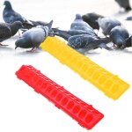 Mangeoires en plastique pour poulets, conteneurs de nourriture pour volaille de 20 pouces, pour petits ...