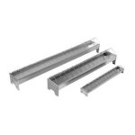Mangeoire poussins zingu� kerbl