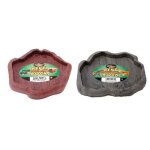 Mangeoire repti rock food dish zoo med