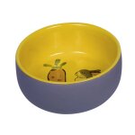 Mangeoire pour rongeurs en c�ramique nobby pet carrot plus