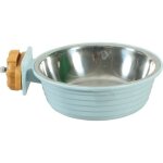 Mangeoire pour rongeurs plastique inox zolux cosy