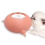 Mangeoire en silicone pour chiens et chats, 3 t�tines pour animaux de compagnie nouveau - n�s, chatons, ...