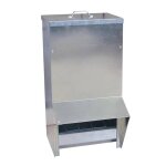 Mangeoire a trmie galvanise 30 kg