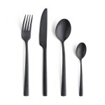 Manille - m�nag�re 16 pi�ces noir