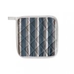 Manique de cuisine coton lisbonne, par soleil d'ocre