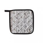 Manique de cuisine coton osiris, par soleil d'ocre