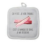 Manique cuisine kaamelott karadoc manque de gras