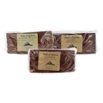 Le manoir des abeilles - assortiment de pain d'épices 3x250g - made in calvados Le manoir des abeilles - assortiment de pain d'épices 3x250g - made in calvados