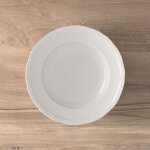 Manoir assiette creuse