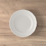 Manoir assiette pour le petit - d�jeuner