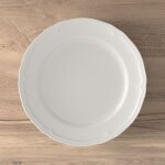 Manoir assiette plate