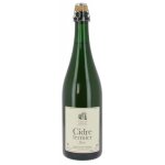 Manoir de grandouet - cidre fermier brut grandval 5% 75 cl - made in calvados