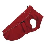 Manteau - blouson red dingo impermeable pour chien perfect fit rouge 40 cm