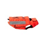 Manteau pour chien browning hunter 80 cm mixte orange