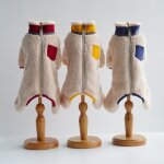 Manteau d'hiver chaud pour chien, vêtement pour animaux de compagnie, costume ropa perro, chihuahua, ... Manteau d'hiver chaud pour chien, vêtement pour animaux de compagnie, costume ropa perro, chihuahua, ...