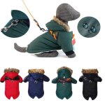 Manteau d'hiver chaud et epais pour chien, veste impermable pour petit chien, chihuahua