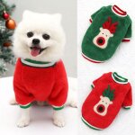 Manteaux d'hiver en molleton pour chiens, v�tements pour chien, costume, veste pour chihuahua, petits ...