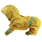 Manteau imperm�able pour chien de compagnie v�tements pour chiot, camouflage d�contract�, manteau de ...