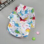 Manteau imperm�able pour chien, v�tement de protection solaire pour petits et moyens animaux de compagnie, ...