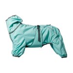 Manteau de pluie pour chiens, impermable, doux, respirant, rsistant a la neige, coupe - vent, pour ...