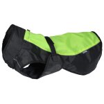 Manteau r�fl�chissant pour chien kerbl malm� 45 cm l mixte noir
